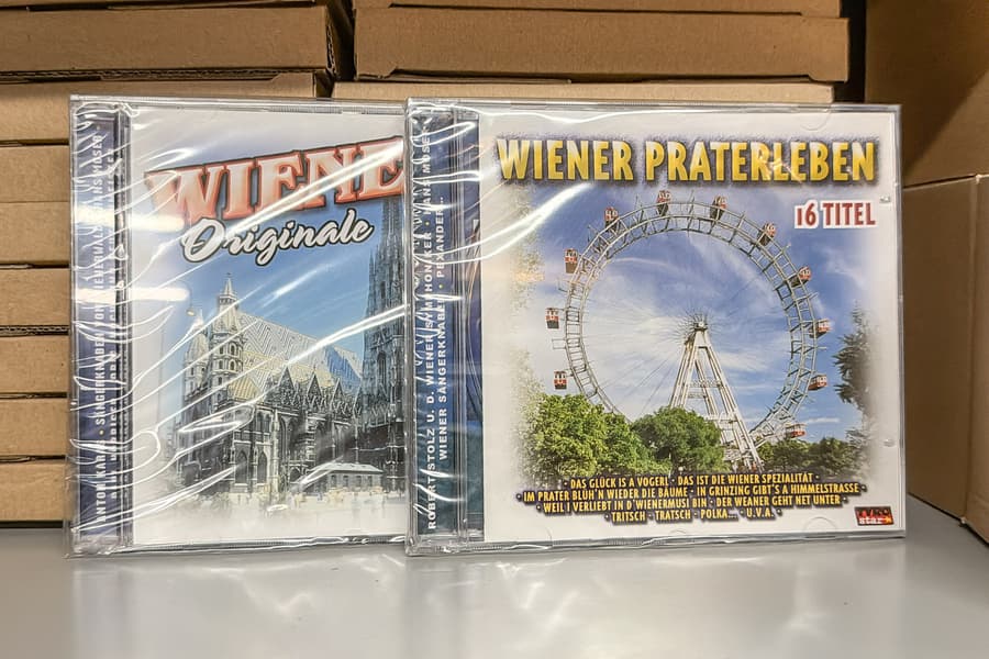 2 CDs